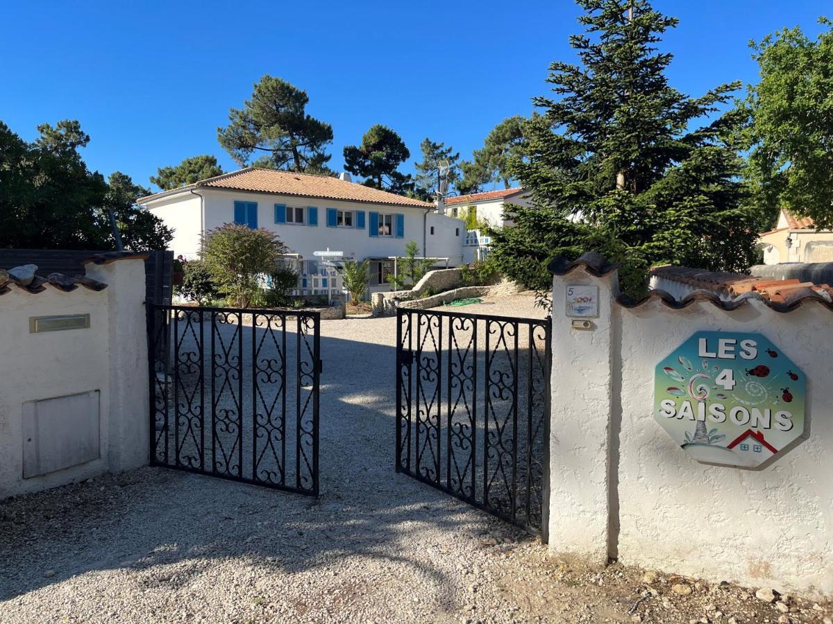 Maisonnette Maumusson Villa Saint-Trojan-les-Bains Exterior foto