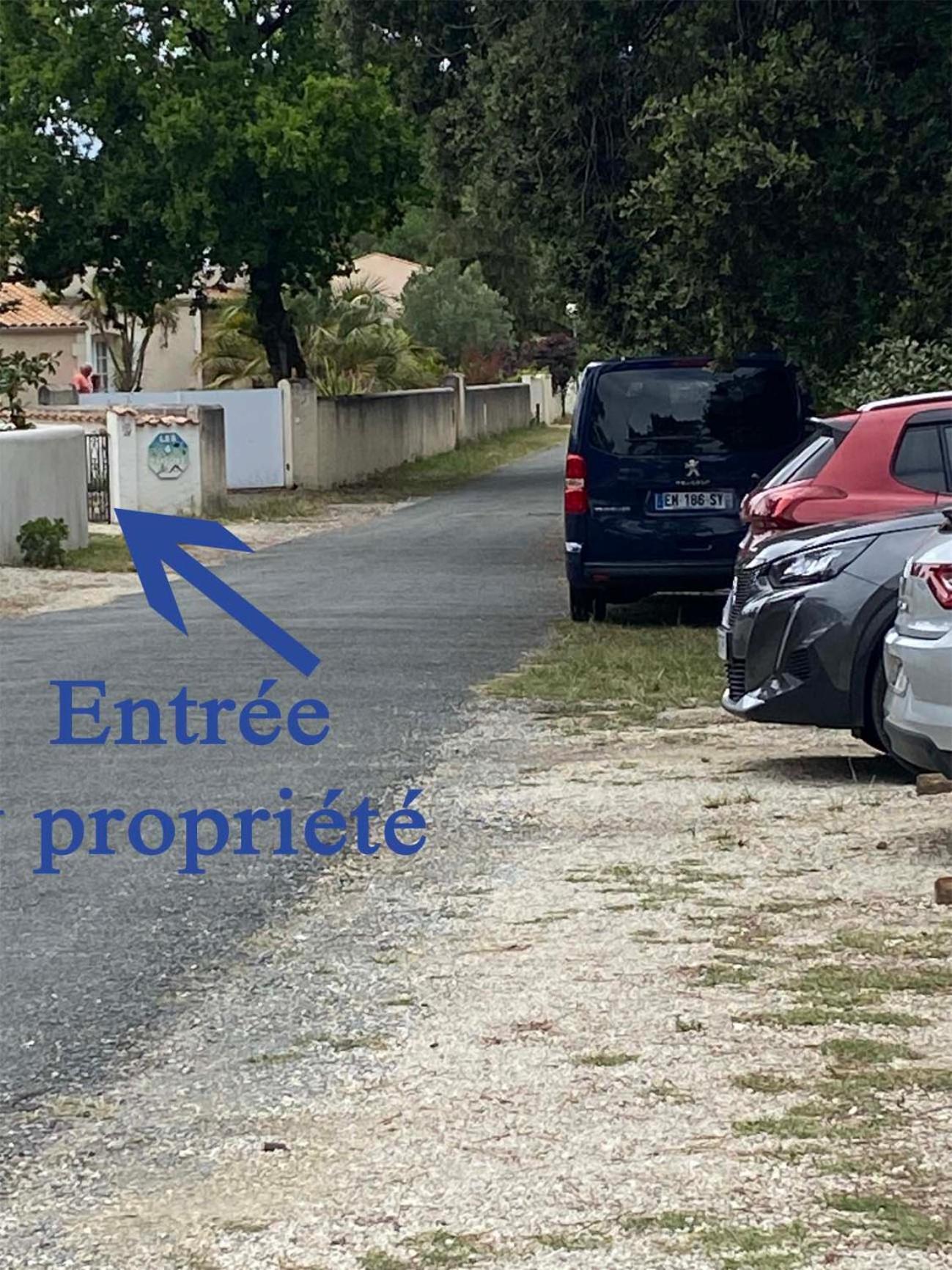 Maisonnette Maumusson Villa Saint-Trojan-les-Bains Exterior foto
